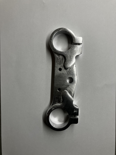 Obere Dreifach-Klemme für Apollo Condor 60cc